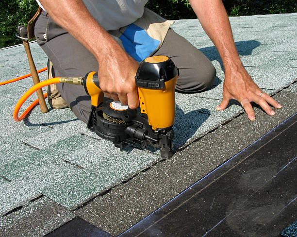 Best Storm Damage Roof Repair  in Seaside, CA